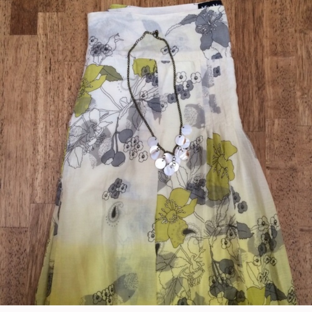 Cute summer skirt